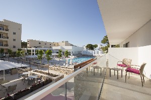Superior Plus room