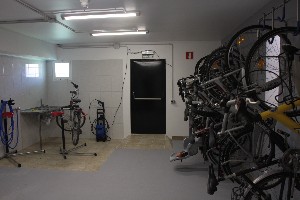 Recreational facility