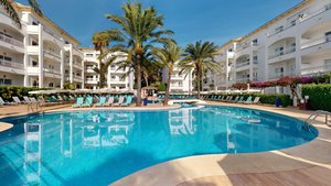 Hotel s bazénem