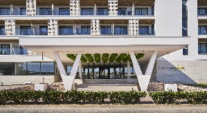 Hotel exterior