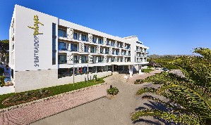 Hotel exterior
