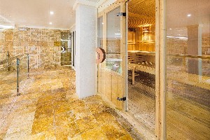 sauna