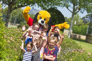 children entertainment