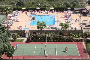 Recreational facility