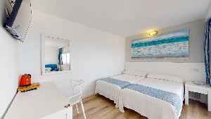 Hotel HYB EUROCALAS BY GARDEN HOTELS wakacje