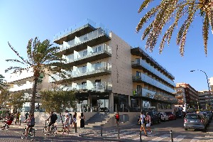 Hotel exterior