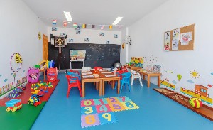 play room