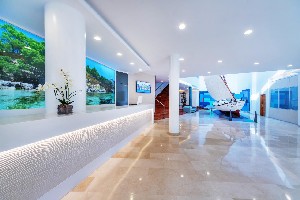 Hotel FONTANELLAS PLAYA APARTHOTEL wakacje