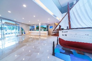 Hotel FONTANELLAS PLAYA APARTHOTEL wakacje