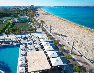 Hotel FONTANELLAS PLAYA APARTHOTEL wakacje