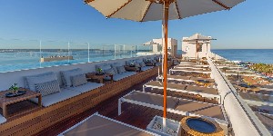 terrace