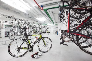bicycle storage