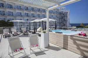 terrace