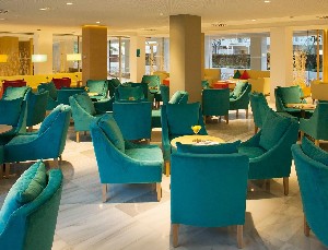 Restaurant/bars