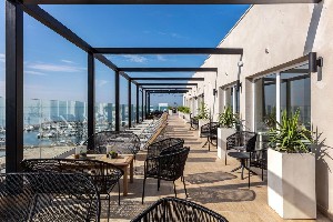 terrace
