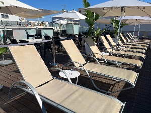 Roof Top Terrace