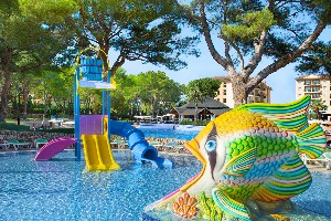 Splash Pool