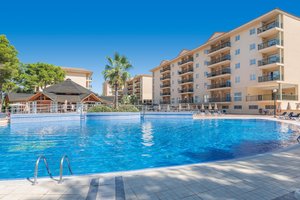 Hotel s bazénem 
