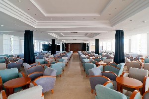 Hotel interior