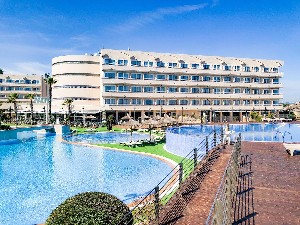 Hotel EIX PLATJA DAURADA HOTEL & SPA wakacje