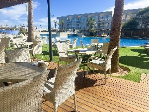 Hotel EIX PLATJA DAURADA HOTEL & SPA wakacje