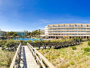 Hotel EIX PLATJA DAURADA HOTEL & SPA wakacje