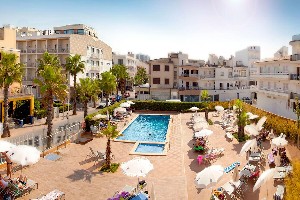 Hotel JS HORITZO wakacje