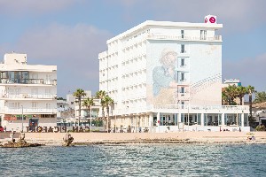 Hotel JS MIRAMAR wakacje