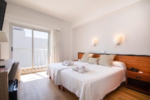 Hotel JS MIRAMAR wakacje