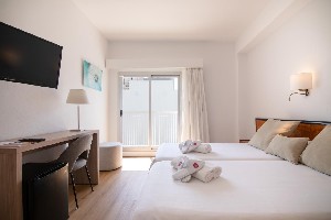 Hotel JS MIRAMAR wakacje