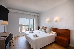 Hotel JS MIRAMAR wakacje