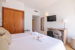 Hotel JS MIRAMAR wakacje