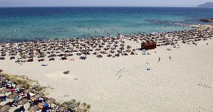 beach