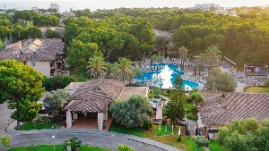 Hotel VELL MARI HOTEL & RESORT wakacje