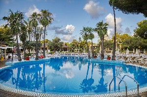 Hotel s bazénem 
