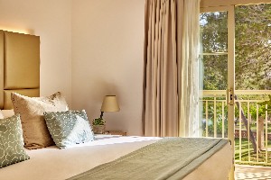 One Bedroom Penthouse Suite with plunge pool