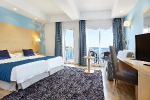 Double Superior Sea View