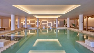 Spa and wellness