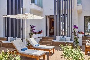 Junior Suite Solarium Sun Terrace