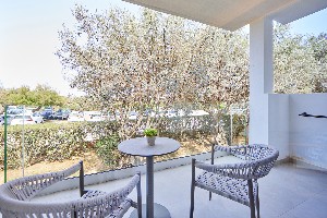Single Room Balcony