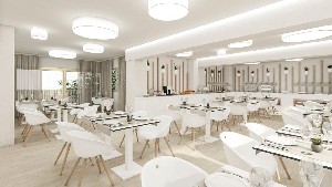 Restaurant/bars