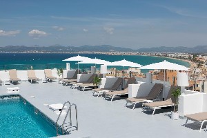 terrace