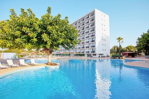 Hotel s bazénem