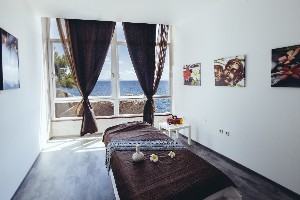 Spa and wellness