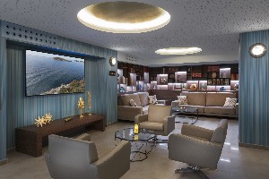 Hotel interior