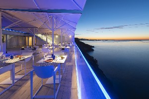 Restaurant The Bow