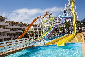 Hotel FERGUS CLUB MALLORCA WATERPARK wakacje