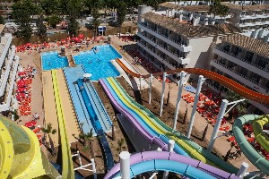 Hotel FERGUS CLUB MALLORCA WATERPARK wakacje