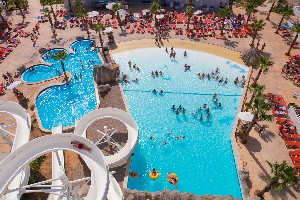 Hotel FERGUS CLUB MALLORCA WATERPARK wakacje