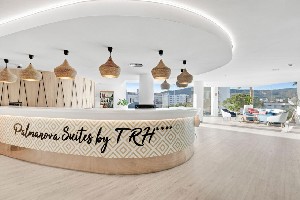 Hotel PALMANOVA SUITES BY TRH wakacje